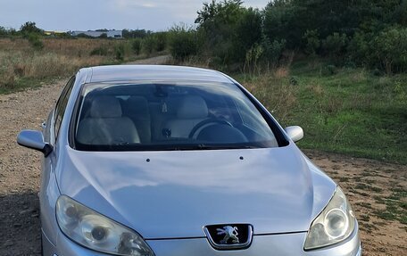 Peugeot 407, 2004 год, 660 000 рублей, 13 фотография