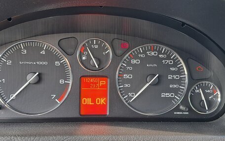 Peugeot 407, 2004 год, 660 000 рублей, 16 фотография