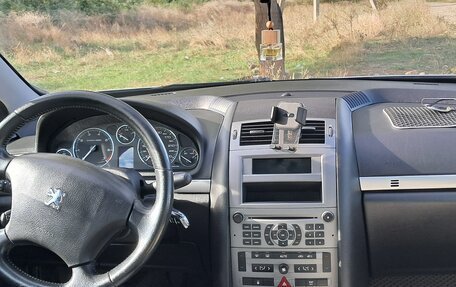 Peugeot 407, 2004 год, 660 000 рублей, 18 фотография