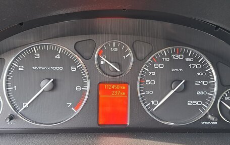 Peugeot 407, 2004 год, 660 000 рублей, 17 фотография
