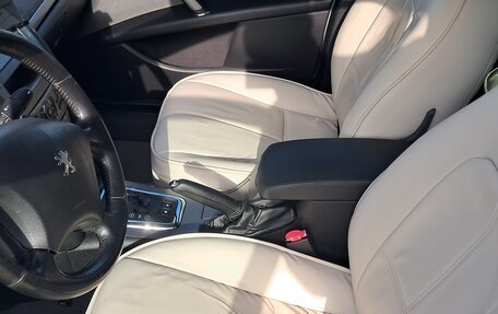 Peugeot 407, 2004 год, 660 000 рублей, 22 фотография