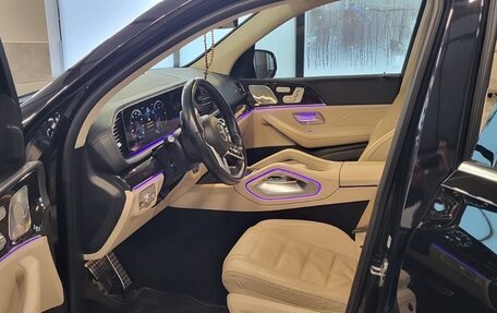 Mercedes-Benz GLS, 2021 год, 12 000 000 рублей, 8 фотография
