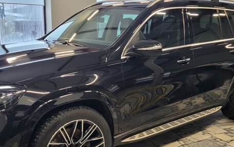 Mercedes-Benz GLS, 2021 год, 12 000 000 рублей, 3 фотография