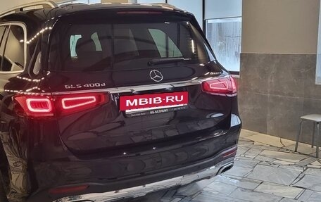 Mercedes-Benz GLS, 2021 год, 12 000 000 рублей, 5 фотография