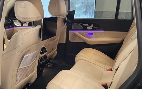 Mercedes-Benz GLS, 2021 год, 12 000 000 рублей, 12 фотография