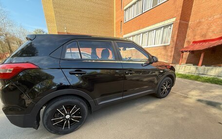 Hyundai Creta I рестайлинг, 2016 год, 1 320 000 рублей, 9 фотография
