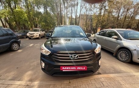 Hyundai Creta I рестайлинг, 2016 год, 1 320 000 рублей, 4 фотография