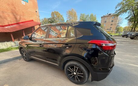 Hyundai Creta I рестайлинг, 2016 год, 1 320 000 рублей, 10 фотография
