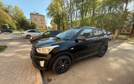 Hyundai Creta I рестайлинг, 2016 год, 1 320 000 рублей, 11 фотография