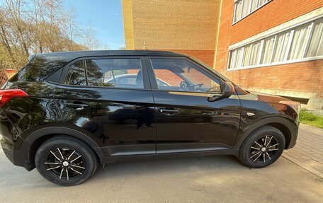 Hyundai Creta I рестайлинг, 2016 год, 1 320 000 рублей, 8 фотография