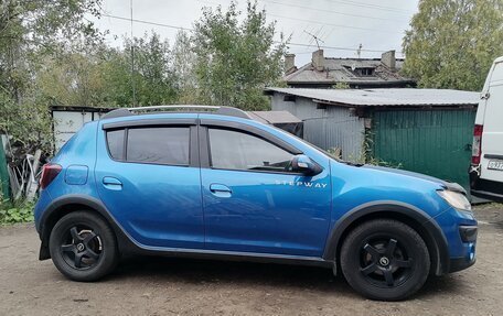 Renault Sandero II рестайлинг, 2014 год, 719 000 рублей, 2 фотография