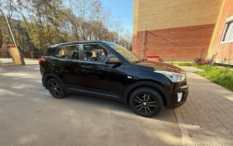 Hyundai Creta I рестайлинг, 2016 год, 1 320 000 рублей, 14 фотография