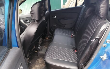 Renault Sandero II рестайлинг, 2014 год, 719 000 рублей, 6 фотография