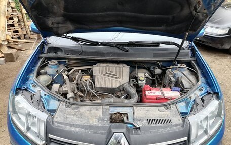 Renault Sandero II рестайлинг, 2014 год, 719 000 рублей, 7 фотография