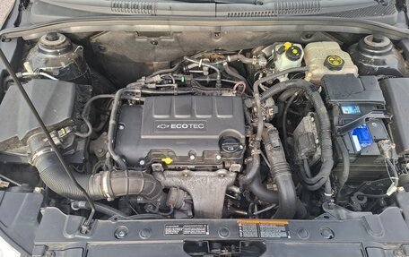 Chevrolet Cruze II, 2013 год, 940 000 рублей, 9 фотография