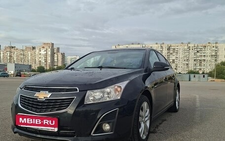 Chevrolet Cruze II, 2013 год, 940 000 рублей, 8 фотография