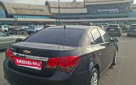 Chevrolet Cruze II, 2013 год, 940 000 рублей, 2 фотография