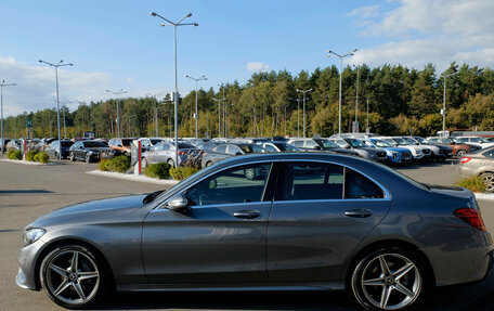 Mercedes-Benz C-Класс, 2017 год, 2 392 000 рублей, 4 фотография