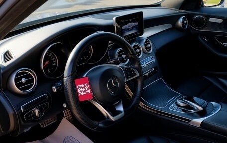 Mercedes-Benz C-Класс, 2017 год, 2 392 000 рублей, 14 фотография