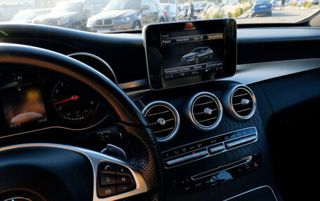 Mercedes-Benz C-Класс, 2017 год, 2 392 000 рублей, 18 фотография
