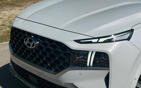 Hyundai Santa Fe IV, 2021 год, 3 100 001 рублей, 4 фотография