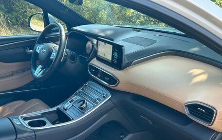 Hyundai Santa Fe IV, 2021 год, 3 100 001 рублей, 11 фотография