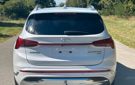 Hyundai Santa Fe IV, 2021 год, 3 100 001 рублей, 8 фотография