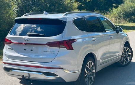 Hyundai Santa Fe IV, 2021 год, 3 100 001 рублей, 7 фотография