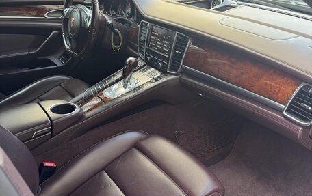 Porsche Panamera II рестайлинг, 2011 год, 1 550 000 рублей, 4 фотография