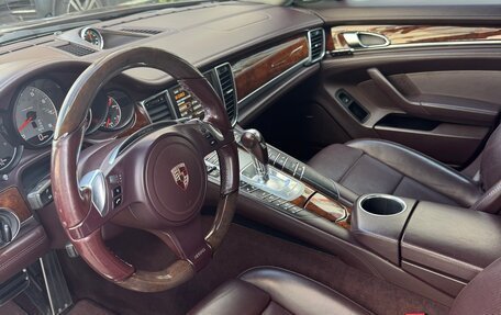 Porsche Panamera II рестайлинг, 2011 год, 1 550 000 рублей, 2 фотография