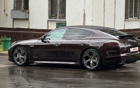 Porsche Panamera II рестайлинг, 2011 год, 1 550 000 рублей, 6 фотография