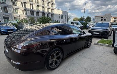 Porsche Panamera II рестайлинг, 2011 год, 1 550 000 рублей, 1 фотография
