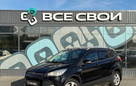 Ford Kuga III, 2014 год, 1 330 000 рублей, 1 фотография