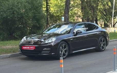 Porsche Panamera II рестайлинг, 2011 год, 1 550 000 рублей, 5 фотография