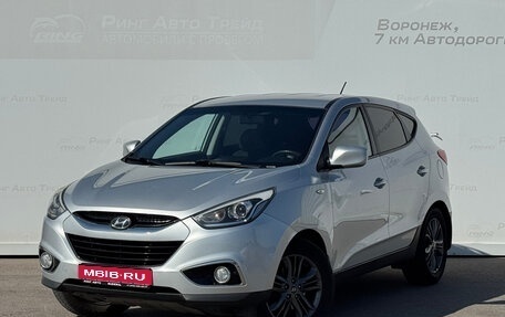 Hyundai ix35 I рестайлинг, 2015 год, 1 465 000 рублей, 1 фотография