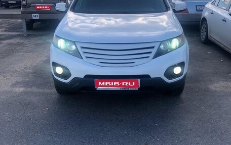 KIA Sorento II рестайлинг, 2012 год, 1 500 000 рублей, 1 фотография