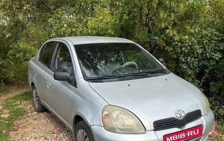 Toyota Echo, 2000 год, 280 000 рублей, 1 фотография