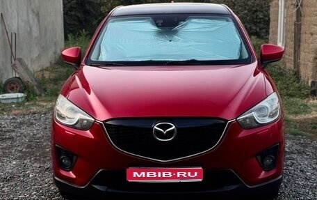 Mazda CX-5 II, 2014 год, 1 800 000 рублей, 1 фотография