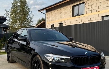 BMW 5 серия, 2019 год, 2 900 000 рублей, 1 фотография