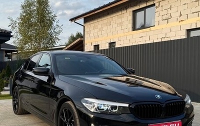 BMW 5 серия, 2019 год, 2 900 000 рублей, 1 фотография