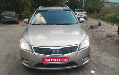 KIA cee'd I рестайлинг, 2010 год, 890 000 рублей, 1 фотография