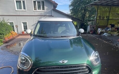 MINI Countryman II (F60), 2017 год, 1 900 000 рублей, 1 фотография