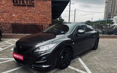 Mazda 6, 2011 год, 970 000 рублей, 1 фотография