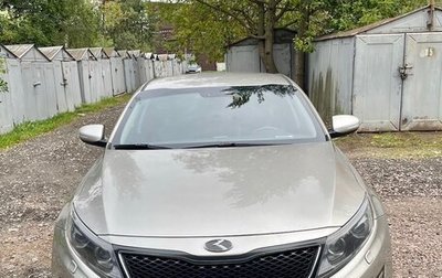 KIA Optima III, 2014 год, 1 300 000 рублей, 1 фотография