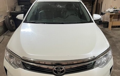 Toyota Camry, 2015 год, 1 800 000 рублей, 1 фотография