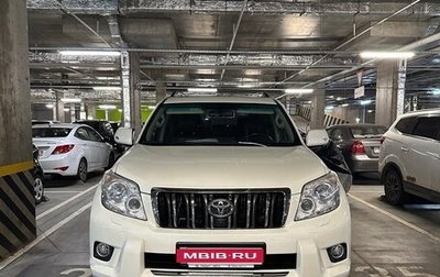 Toyota Land Cruiser Prado 150 рестайлинг 2, 2013 год, 4 400 000 рублей, 1 фотография