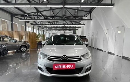 Citroen C4 II рестайлинг, 2012 год, 695 000 рублей, 3 фотография