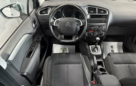 Citroen C4 II рестайлинг, 2012 год, 695 000 рублей, 12 фотография