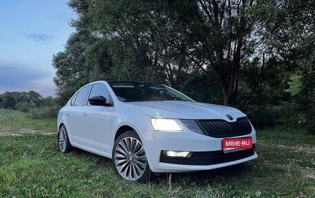 Skoda Octavia, 2020 год, 1 950 000 рублей, 1 фотография