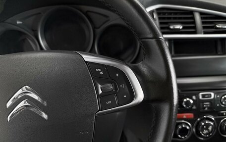 Citroen C4 II рестайлинг, 2012 год, 695 000 рублей, 18 фотография